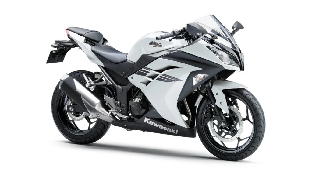 Kawasaki Ninja 300