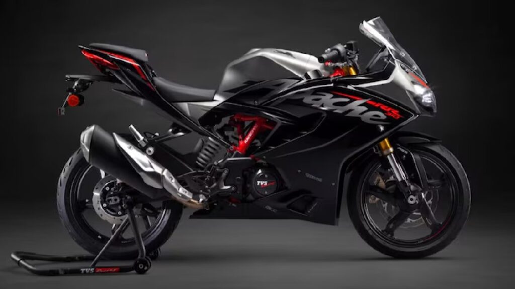 TVS Apache RR 310