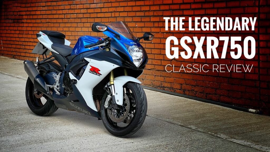 Suzuki GSX-R750