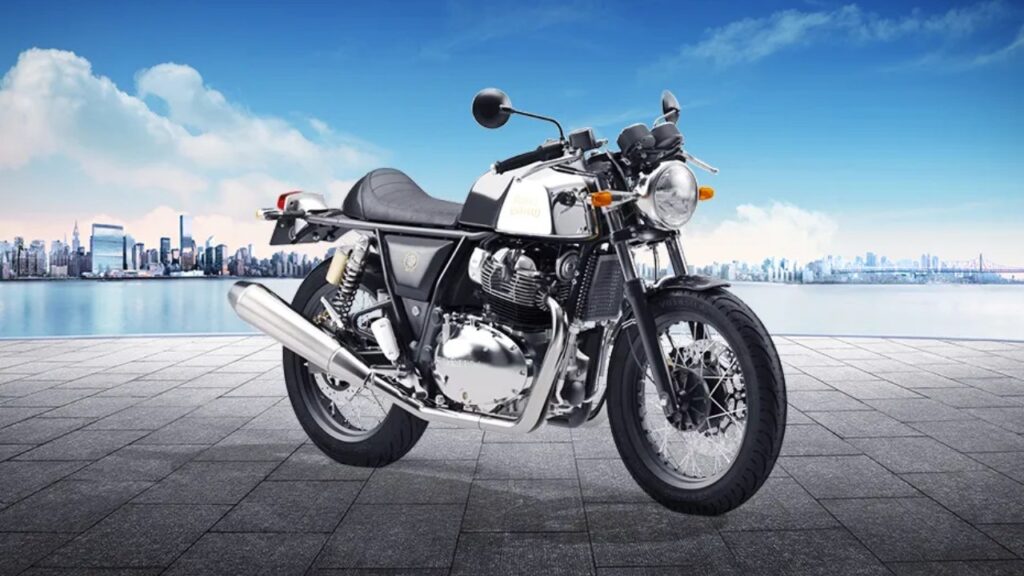 Royal Enfield Continental GT 650