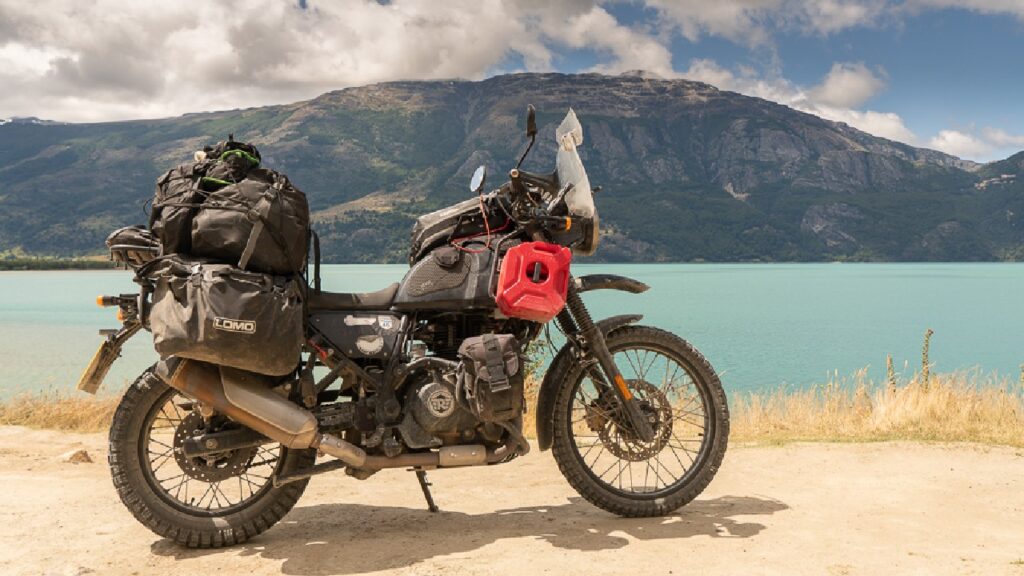 Royal Enfield Himalayan