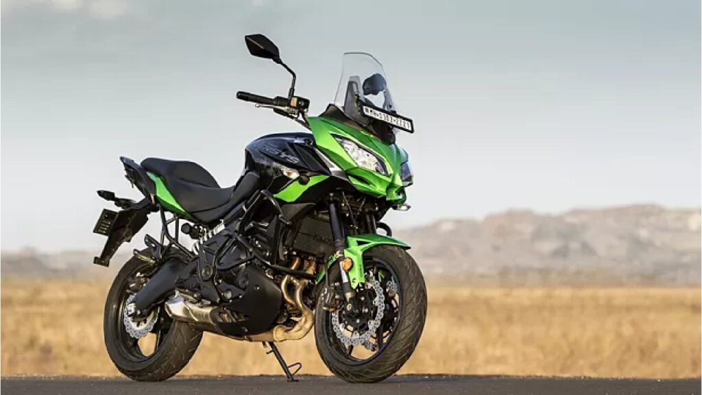 Kawasaki Versys 650