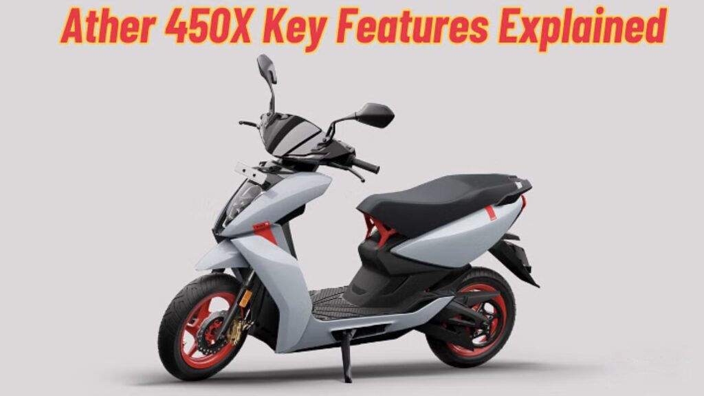 Ather 450X