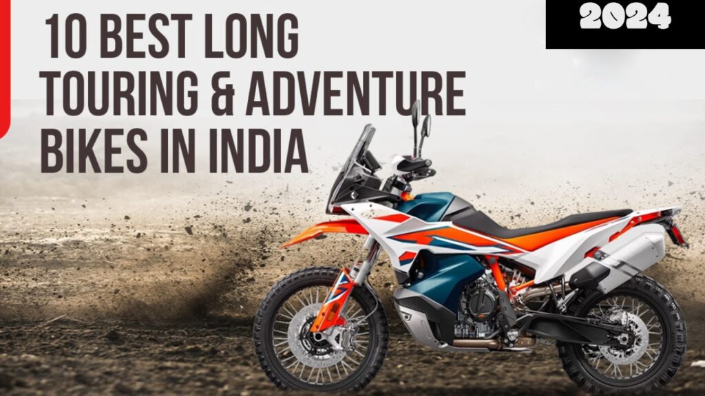 Specification of Top 10 Best Touring Bikes in India