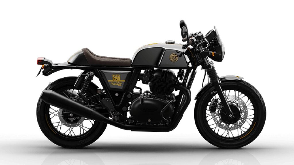 Price of Royal Enfield 120 Edition