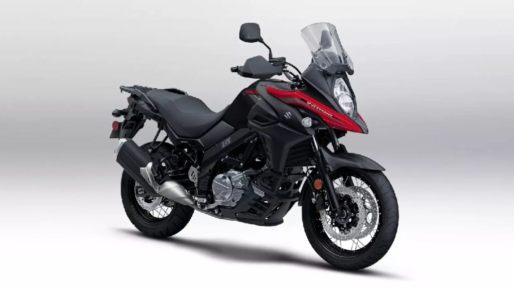 Suzuki V-Strom 650