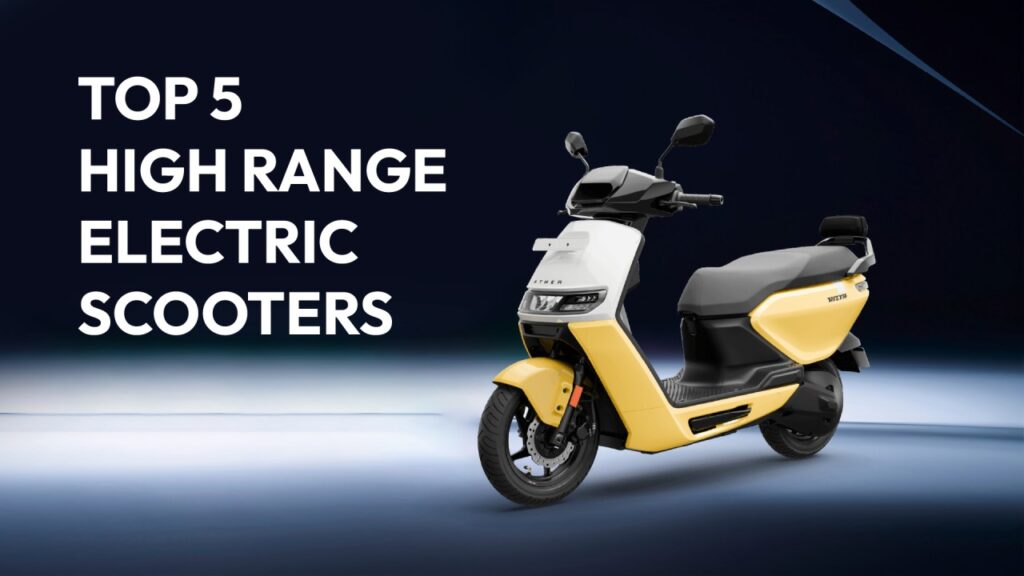 Specifiaction of Top 5 Best Scooters in India