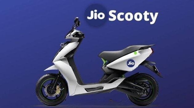 Jio Electric Scooter Featured Image