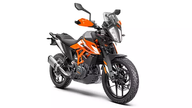 KTM 390 Adventure