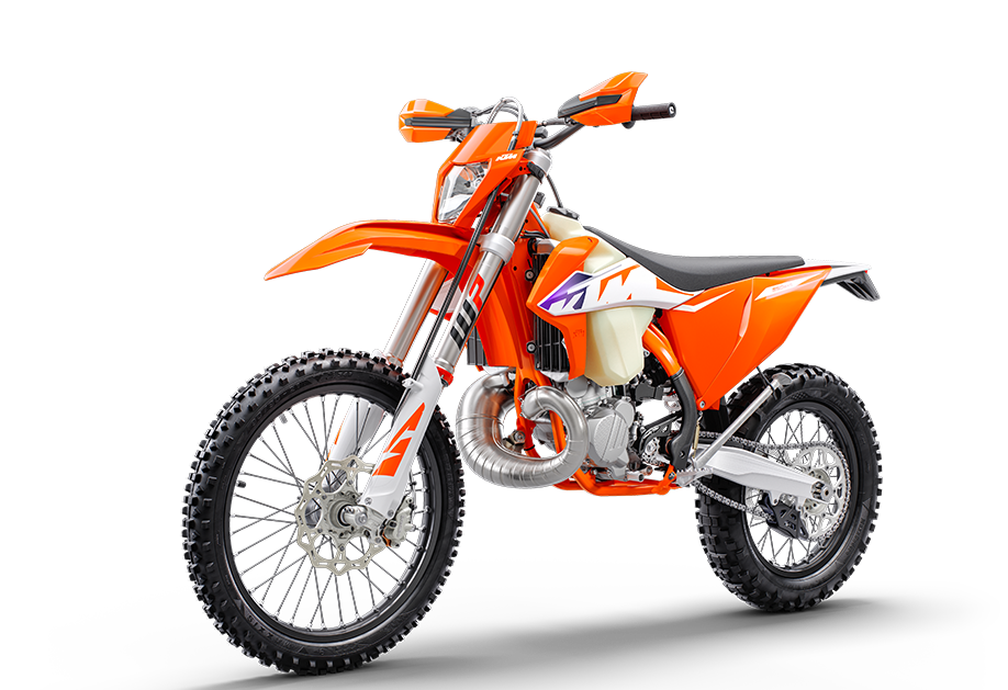 KTM 250 EXC TPI