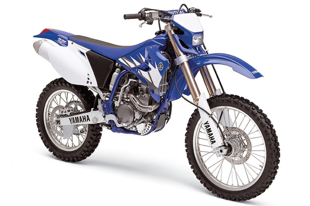 Yamaha WR 250F