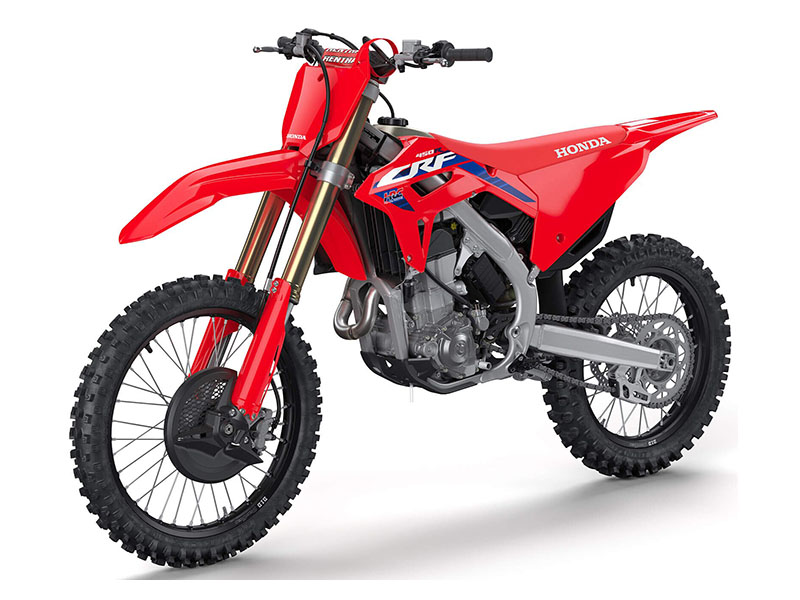 Honda CRF 450R