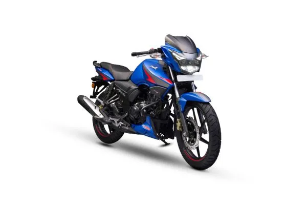 TVS Apache RTR 160