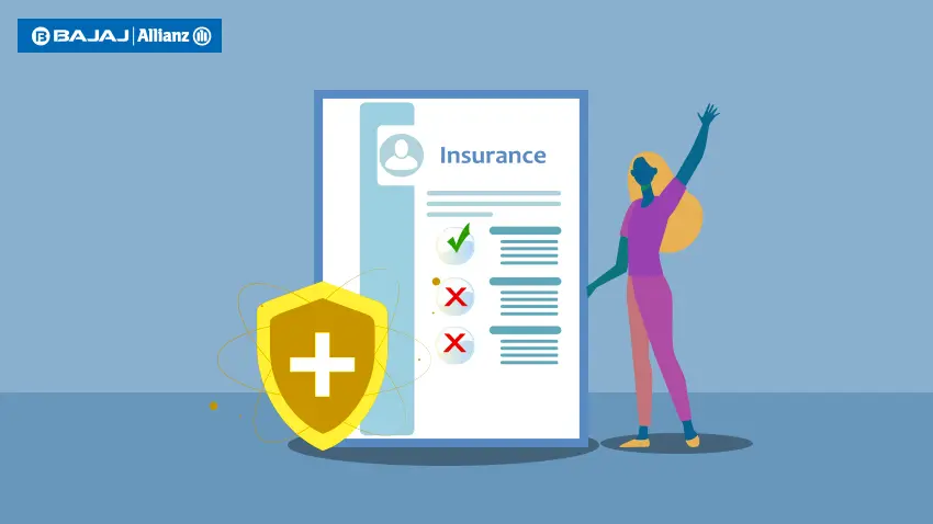 General Insurance company Bajaj Allianz Features