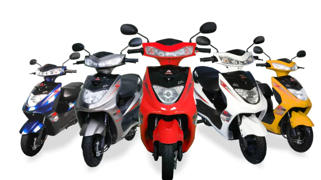 Electric Bikes in India Detail