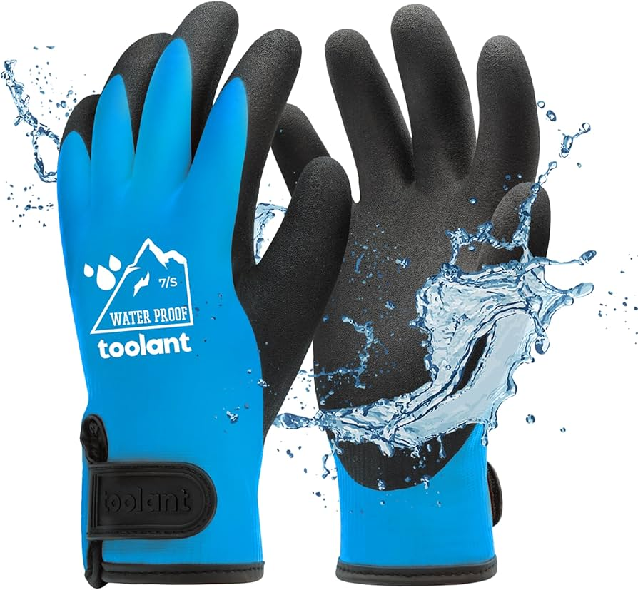 Gloves waterproof