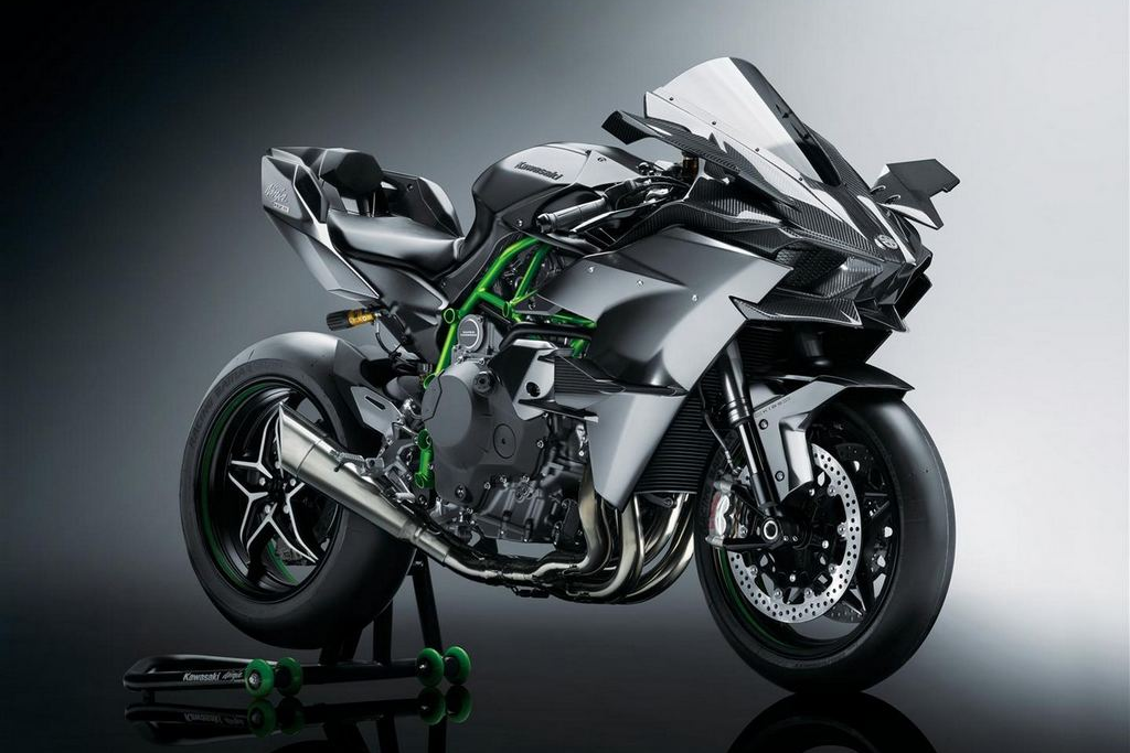 Kawasaki Ninja H2 