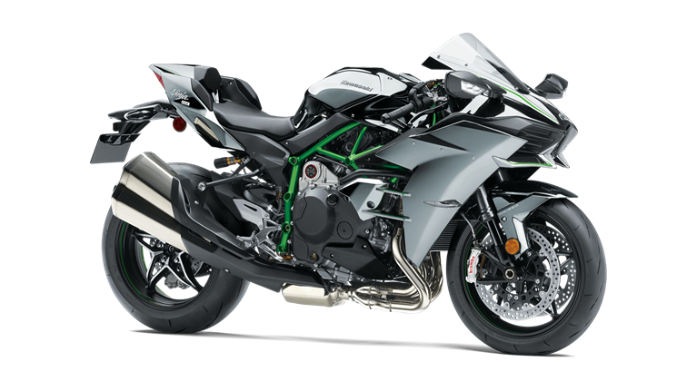 Kawasaki Ninja H2 