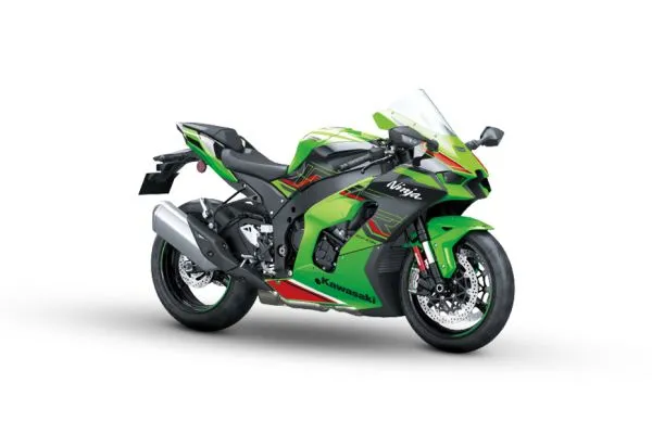 Kawasaki Ninja ZX-10R