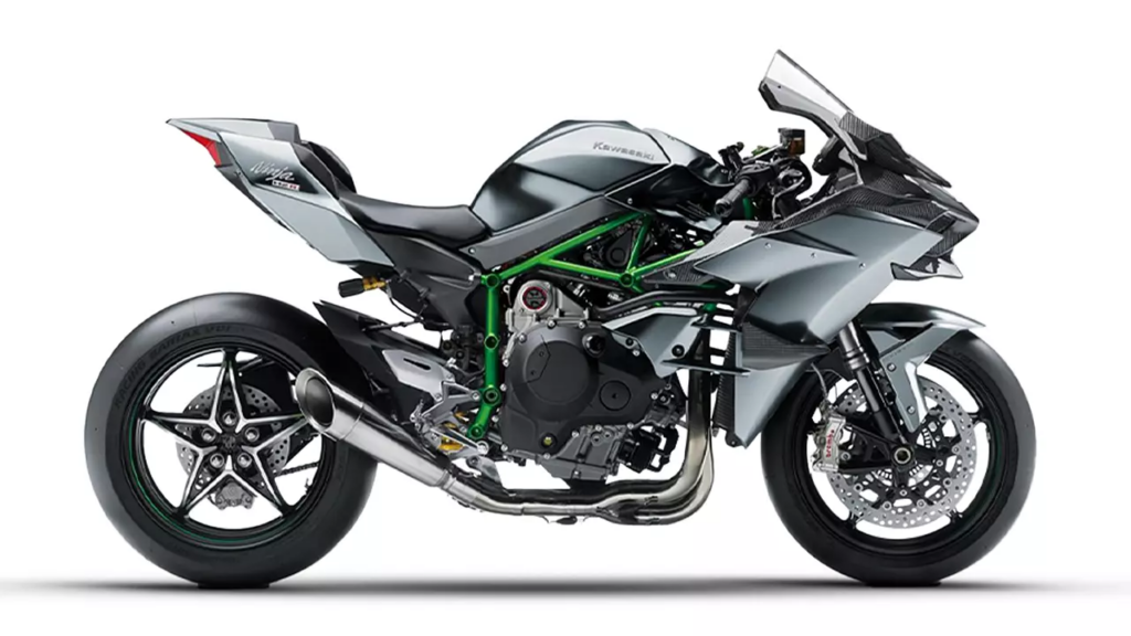 Kawasaki Ninja H2 