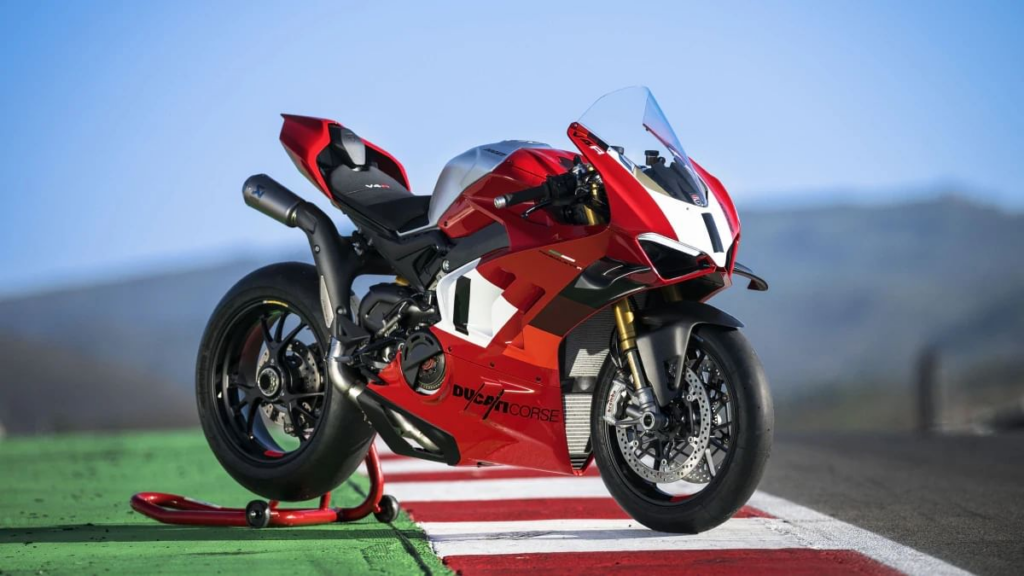 Panigale V4 R