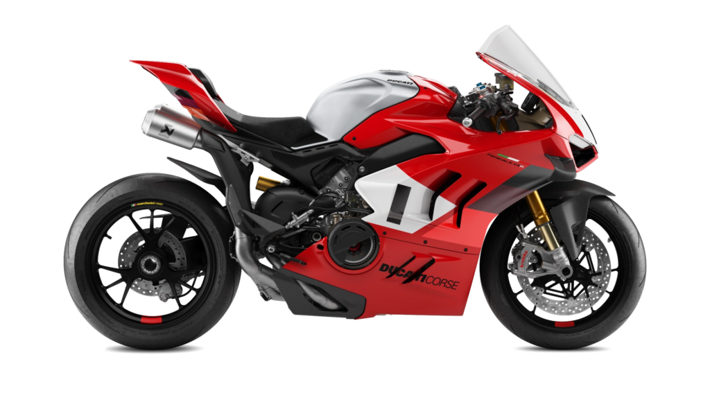 Panigale V4 R