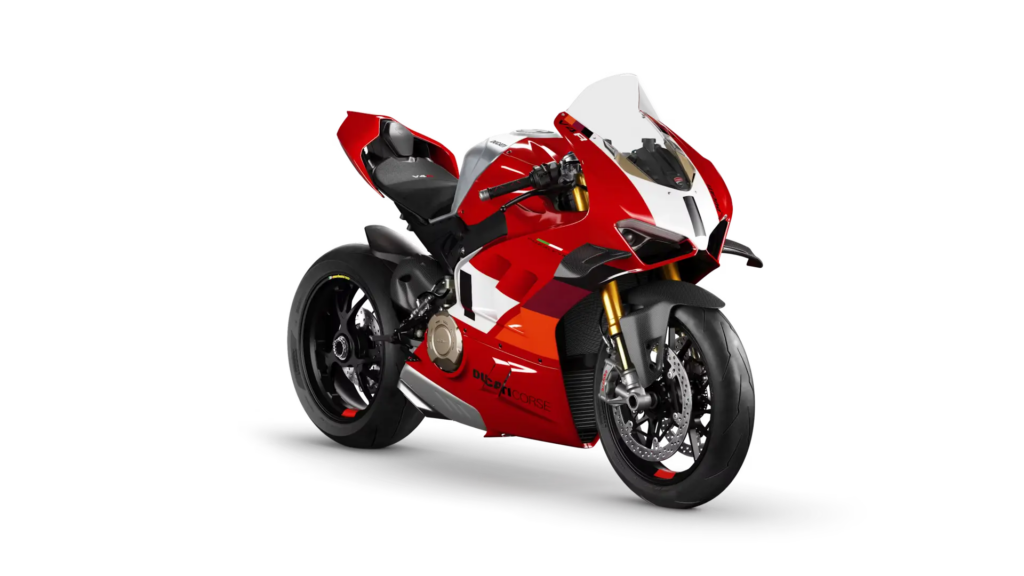 Panigale V4 R