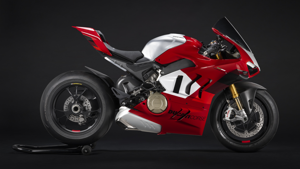 Panigale V4 R