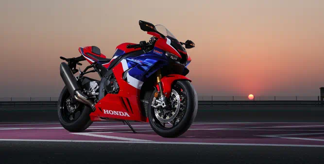 Honda CBR1000RR-R SP