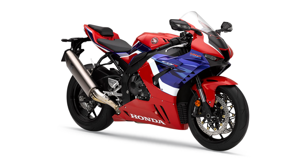 Honda CBR1000RR-R SP