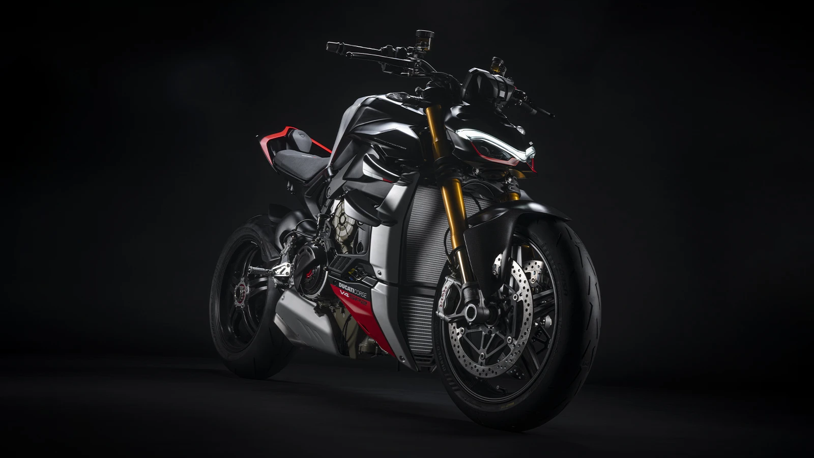 Ducati Streetfighter V4 S