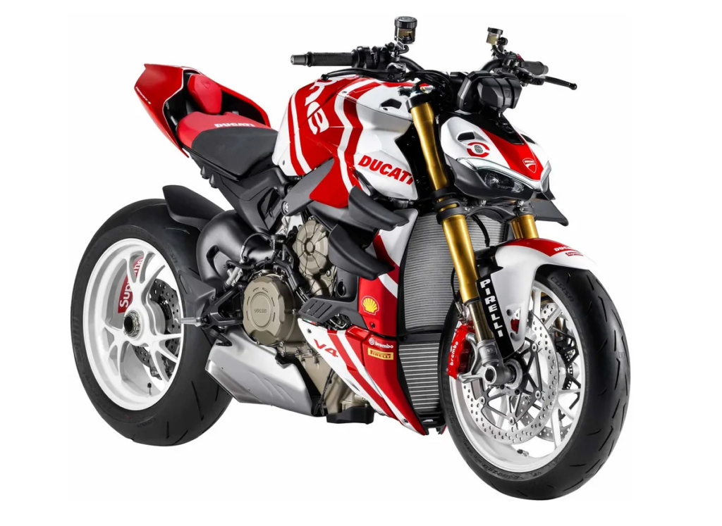 Ducati Streetfighter V4 S