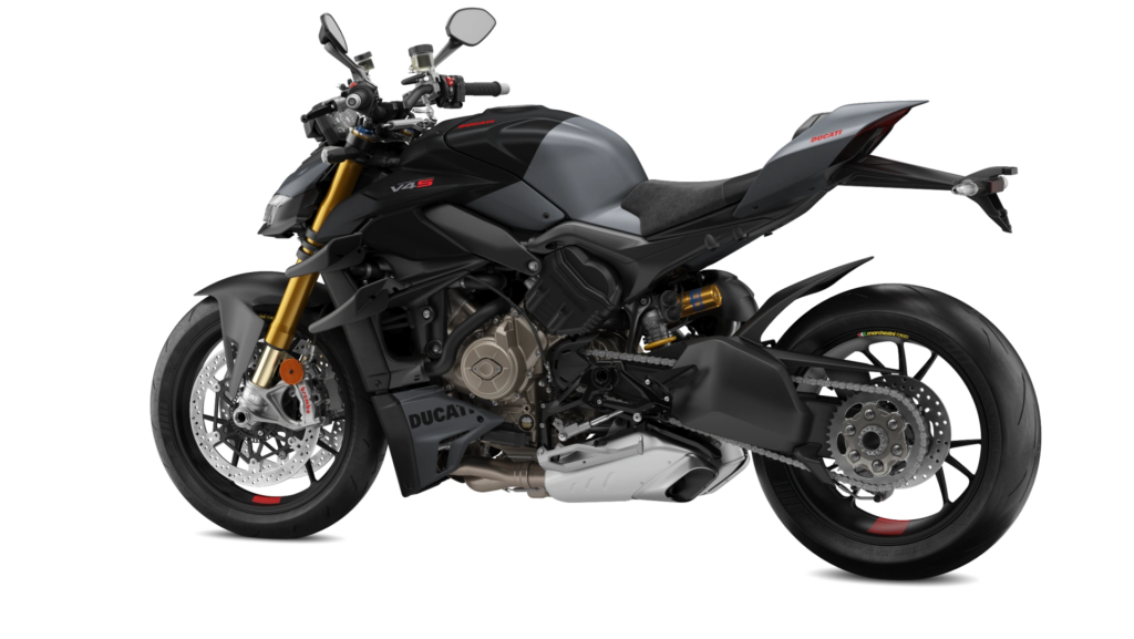 Ducati Streetfighter V4 S