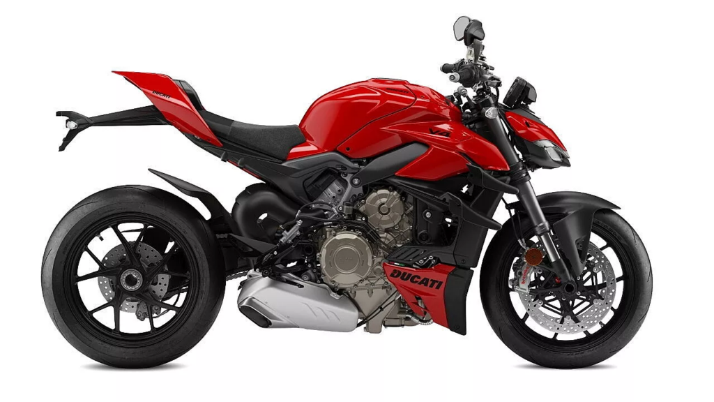 Ducati Streetfighter V4 S