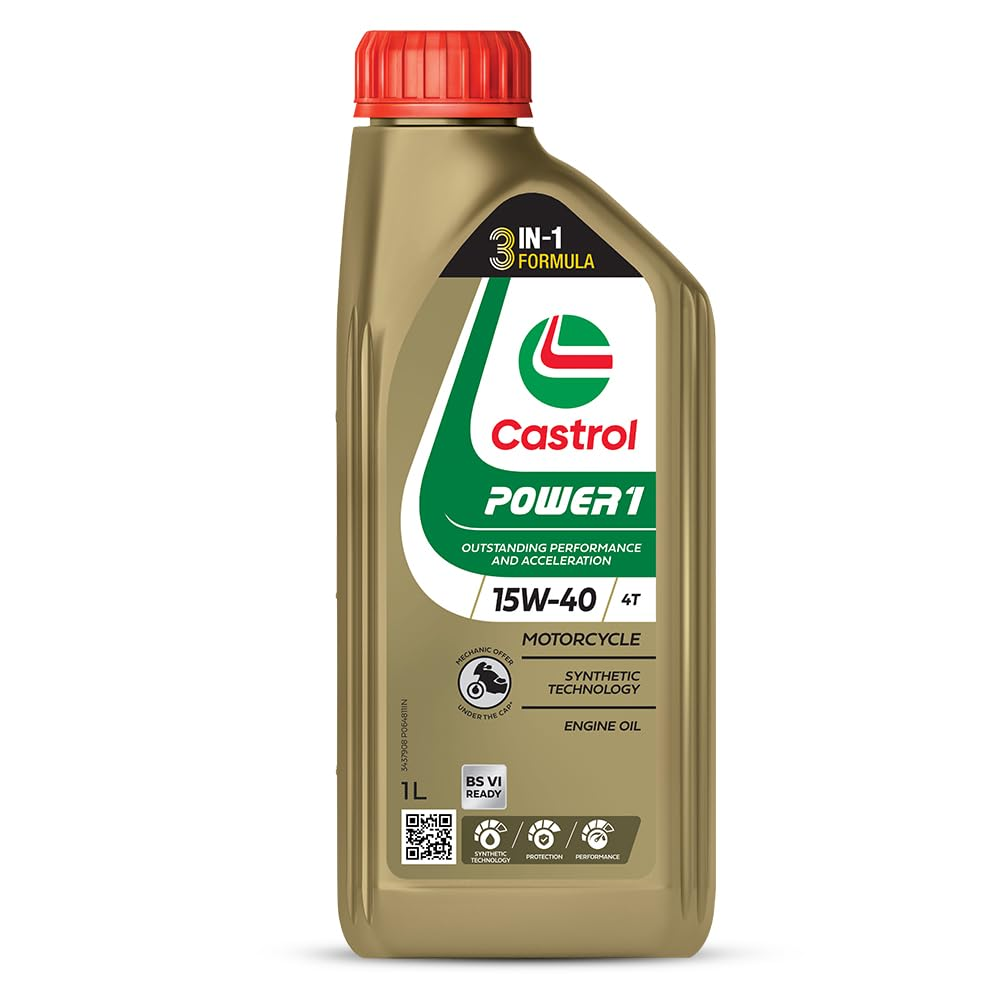 Castrol Power1