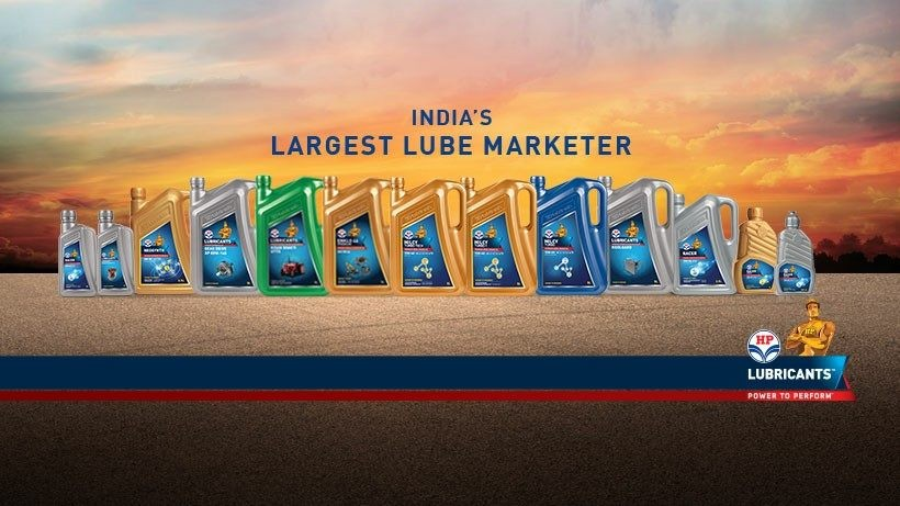 HP Lubricants Neem