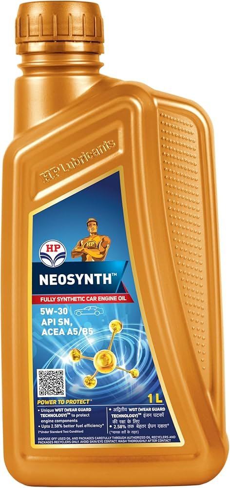 HP Lubricants Neem