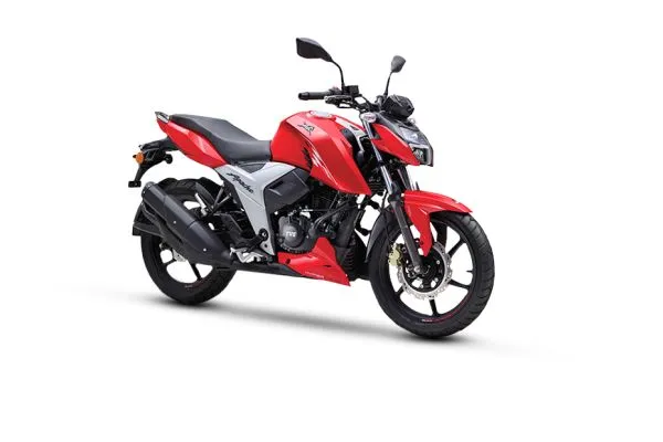 TVS Apache RTR 160 4V