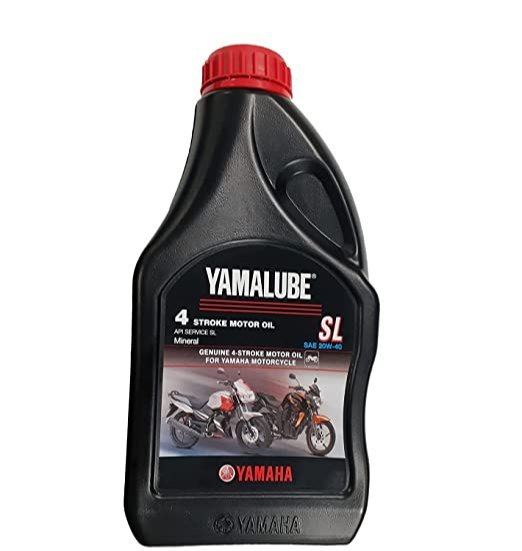 Yamaha Yamalube