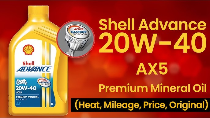 Shell Advance