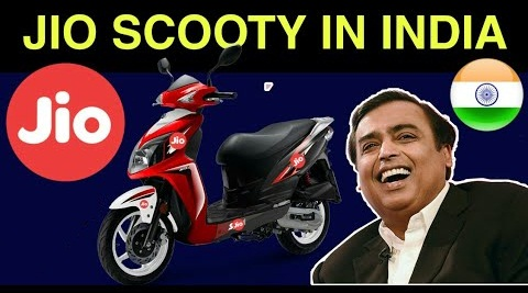 Response of 'Reliance Industries' about Jio Scooter