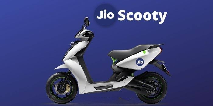 Jio Scooter Pre-Booking