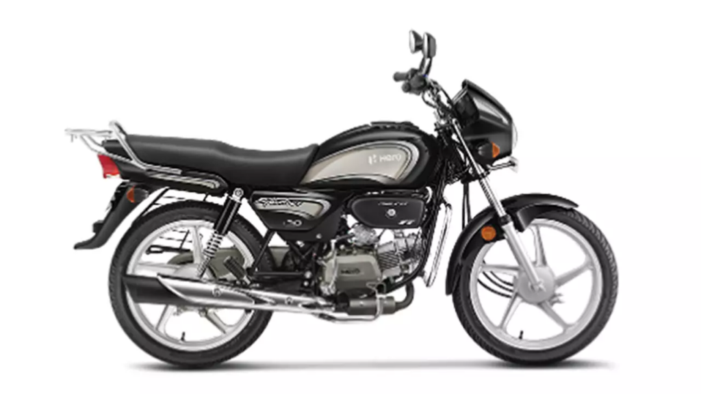 Hero Splendor Plus