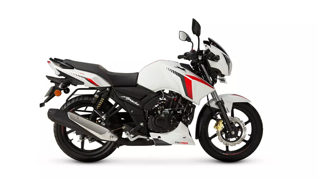 TVS Apache RTR