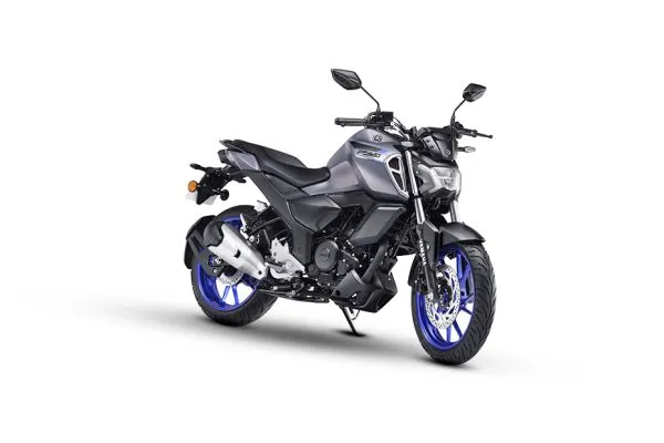 Yamaha FZS-FI V4