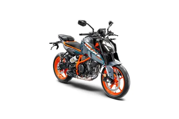 KTM Duke 390