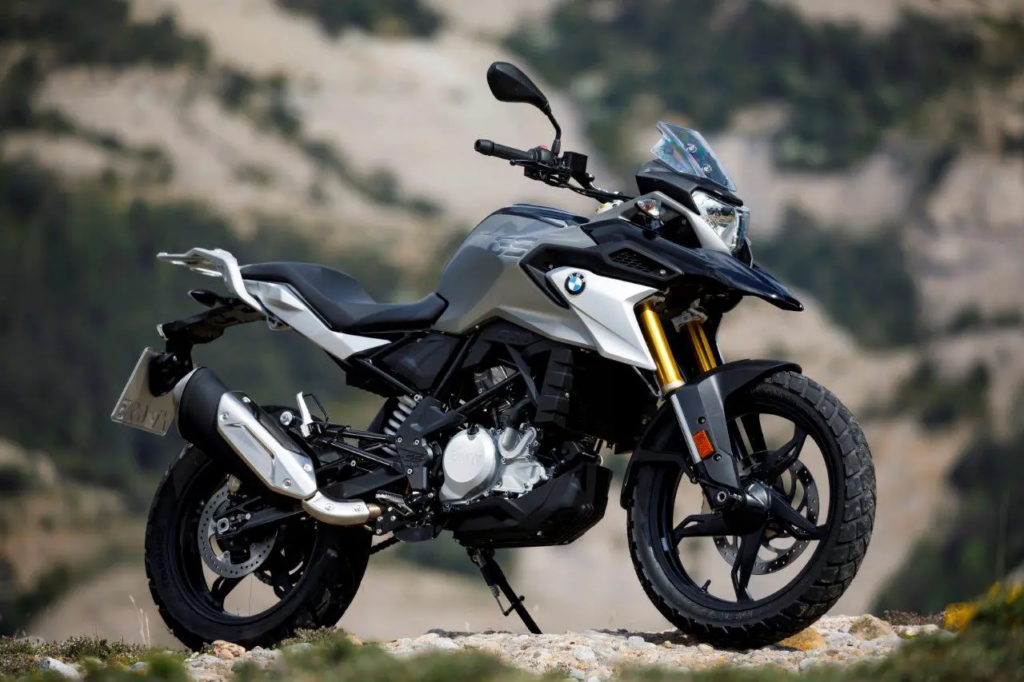 BMW G310 GS