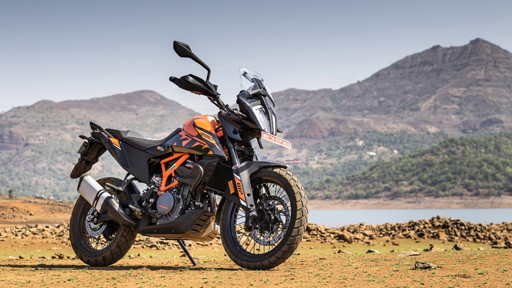 KTM 390 Adventure