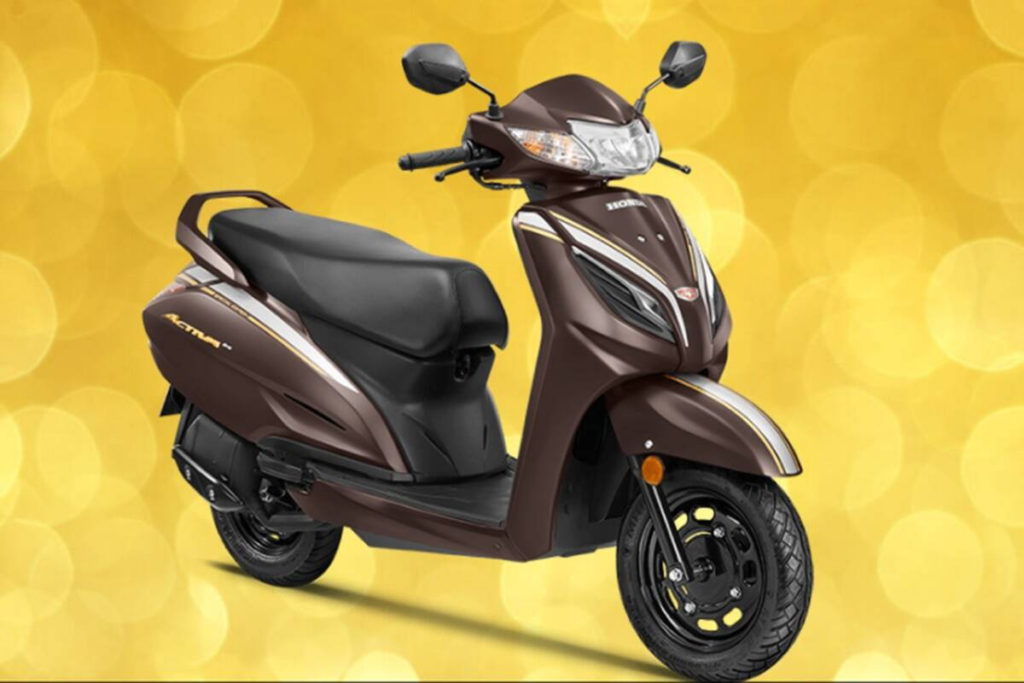 Honda Activa 6G