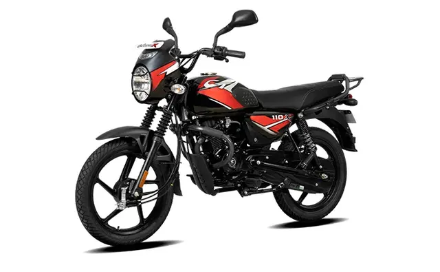 Bajaj CT 110